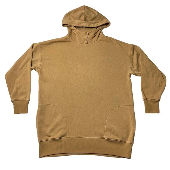 American Eagle Outfitters Other - American Eagle Outfitters Men's Mock Neck Pullover Hoodie Sweatshirt Size XS